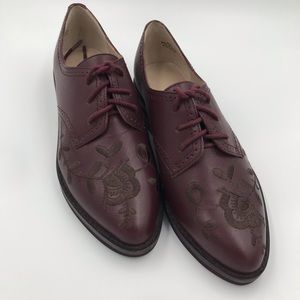 French Connection Oxfords